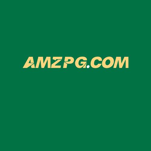 Logo da AMZPG